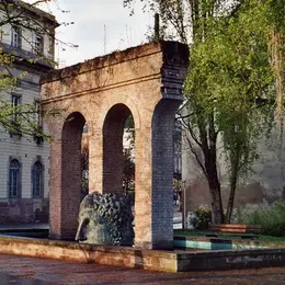 Fontaine de Janus