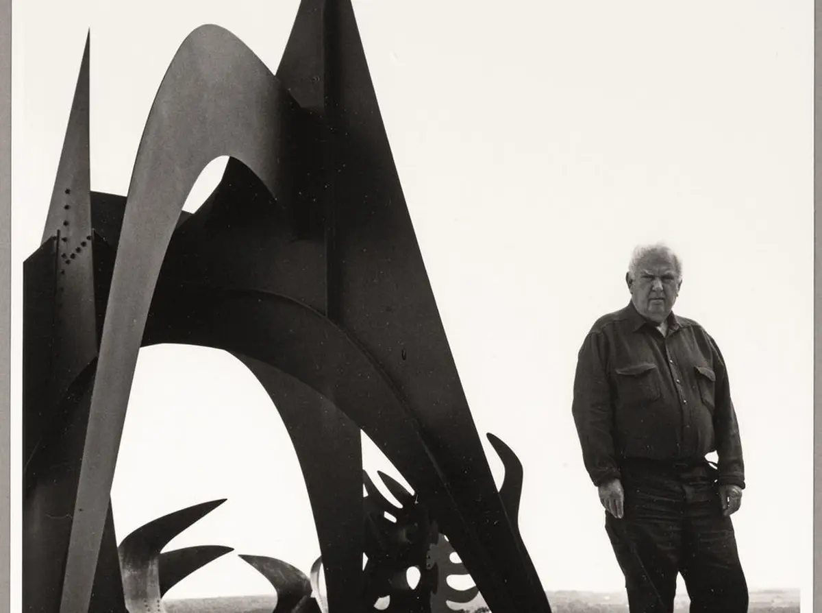 AR(t]CHIPEL 2026 : Calder de retour en Centre-Val de Loire