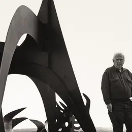 AR(t]CHIPEL 2026 : Calder de retour en Centre-Val de Loire