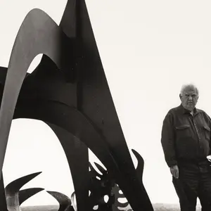 AR(t]CHIPEL 2026 : Calder de retour en Centre-Val de Loire