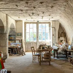 AR(t]CHIPEL : ouverture des ateliers d'artistes en Centre-Val de Loire