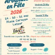 Arbanats en fête
