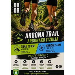 Arbona Trail