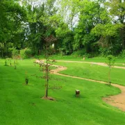 Arboretum du Lys : Après-midi lecture - Poèmes de Miléna Rylska -