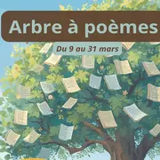 Arbre à poèmes