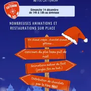 Arbre de Noël de l'US Cattenom