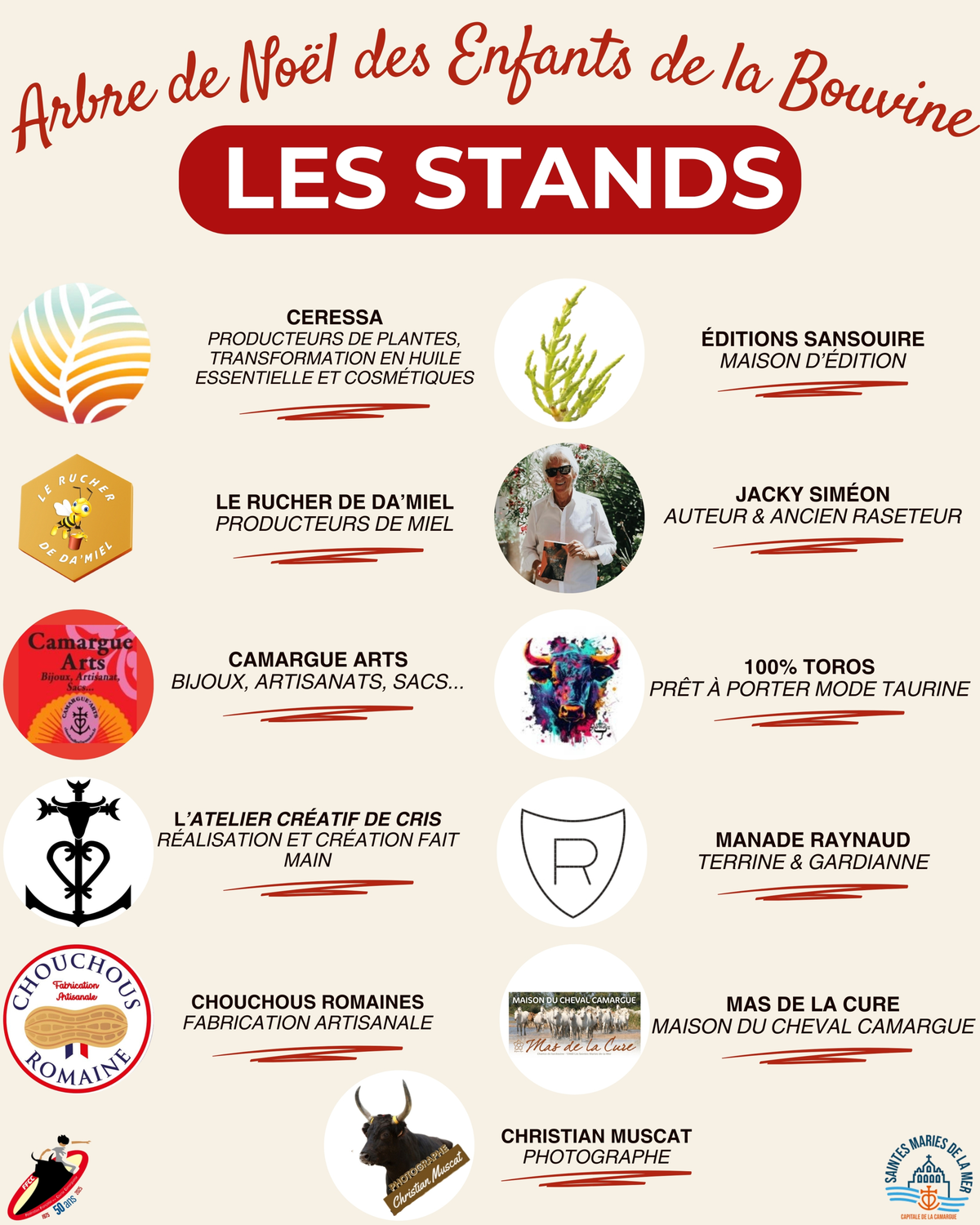 Arbre de Noël des Enfants de la Bouvine