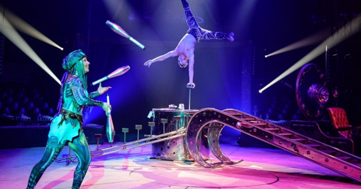 Arbre, le nouveau spectacle du Cirque Bormann - À partir du 5 octobre 2024