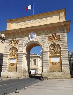 Arc de Triomphe de Montpellier