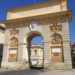 Arc de Triomphe de Montpellier