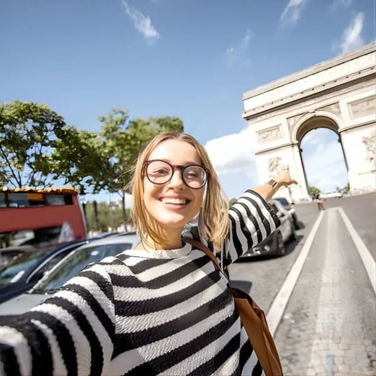 Arc de Triomphe et Croisière sur la Seine