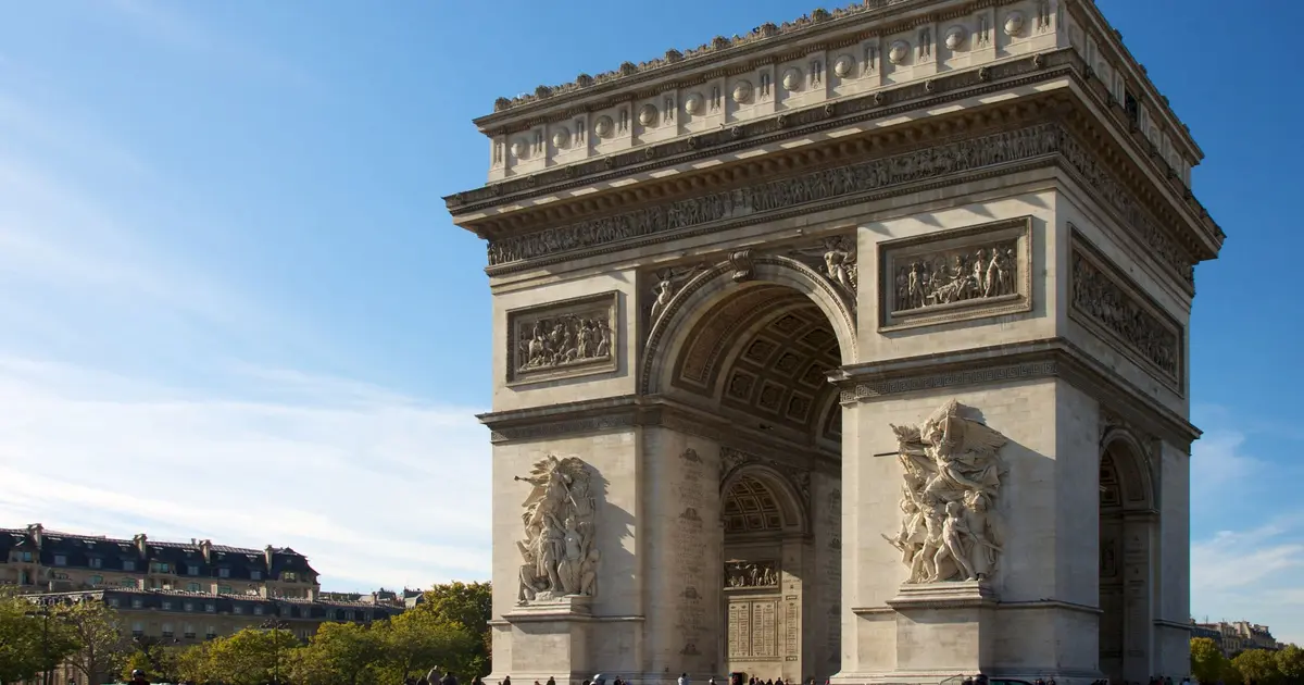 Arc de Triomphe
