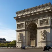 Arc de Triomphe