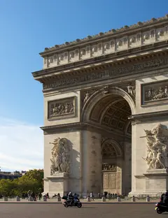 Arc de Triomphe