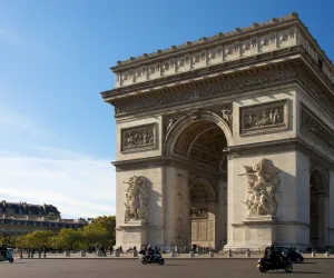 Arc de Triomphe