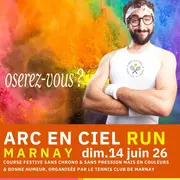 Arc en ciel  Run