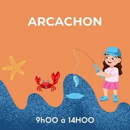 Arcachon : Même en vacances je tri !