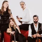 Arcades Musiques | Concert de musique classique du quatuor à cordes Ludwig