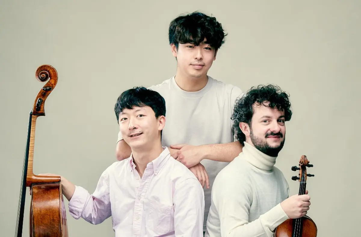 Arcades Musiques | Concert de musique classique Trio Pantoum