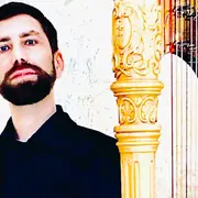 Arcades Musiques | Récital du harpiste Matthieu MARTIN Du style classique au romantisme