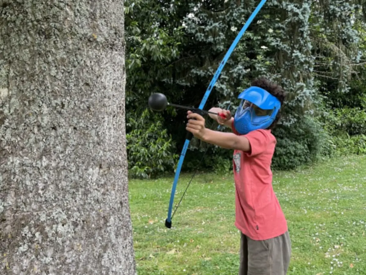 Archery à Marne-la-Vallée (77)