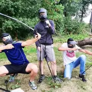 Archery Battle à Montereau (77)