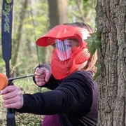 Archery Battle & Combats de Sabre à Longnes (78)