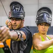 Archery Bump & Laser Bump à Avignon est (84)