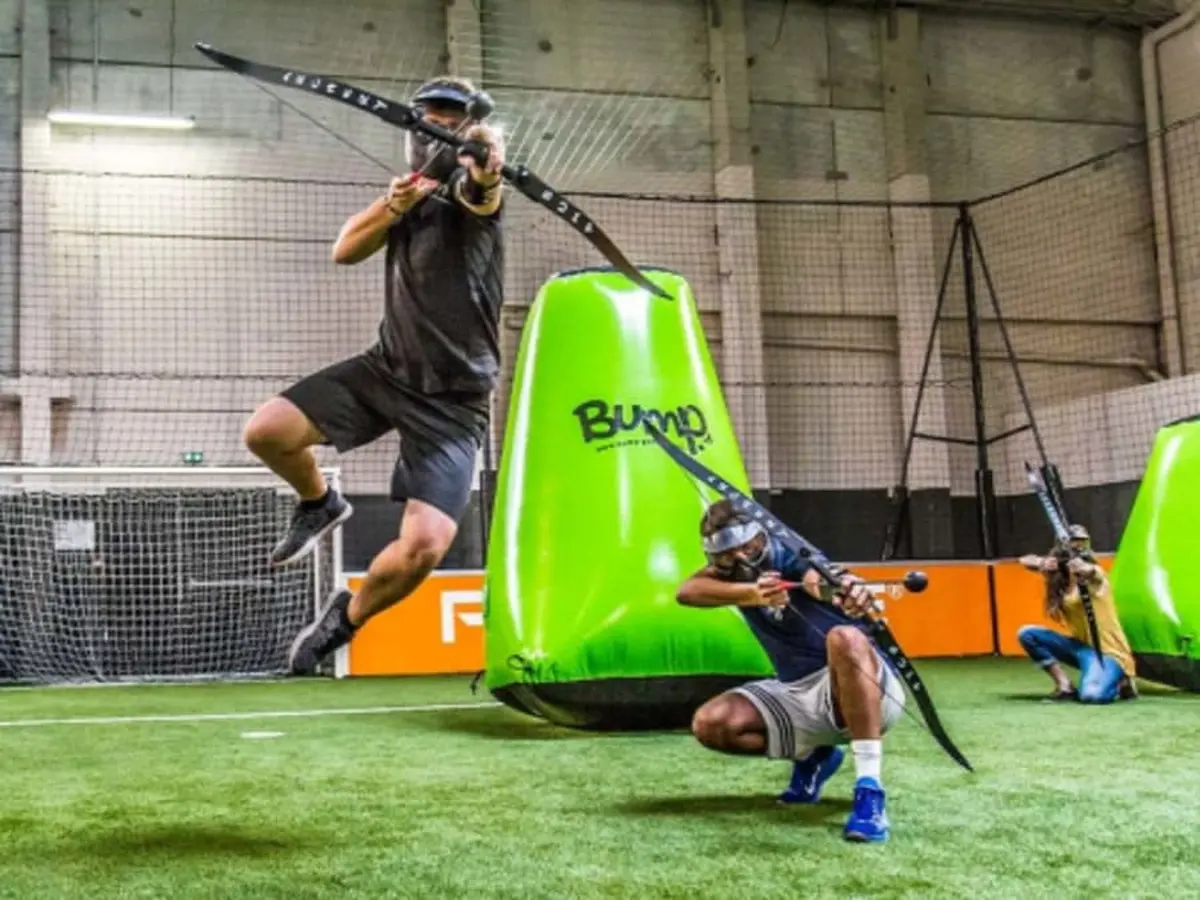 Archery Bump & Laser Bump à Montélimar (26)