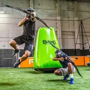 Archery Bump & Laser Bump à Orange (84)