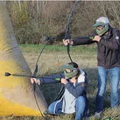 Archery Game à Aigues-Vives (09)