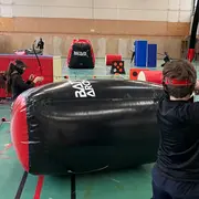 Archery Tag (12-16 ans)