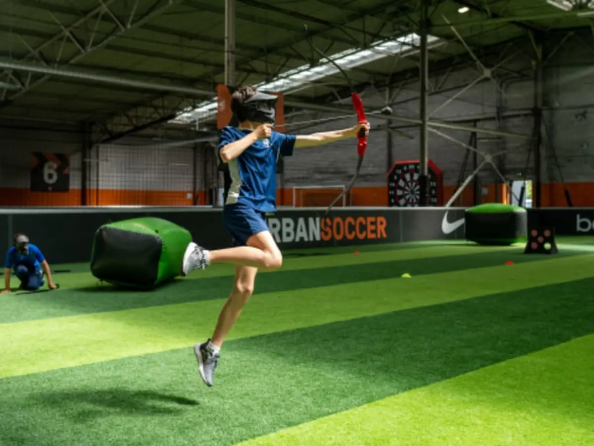 Archery tag à Bordeaux Pessac (33)