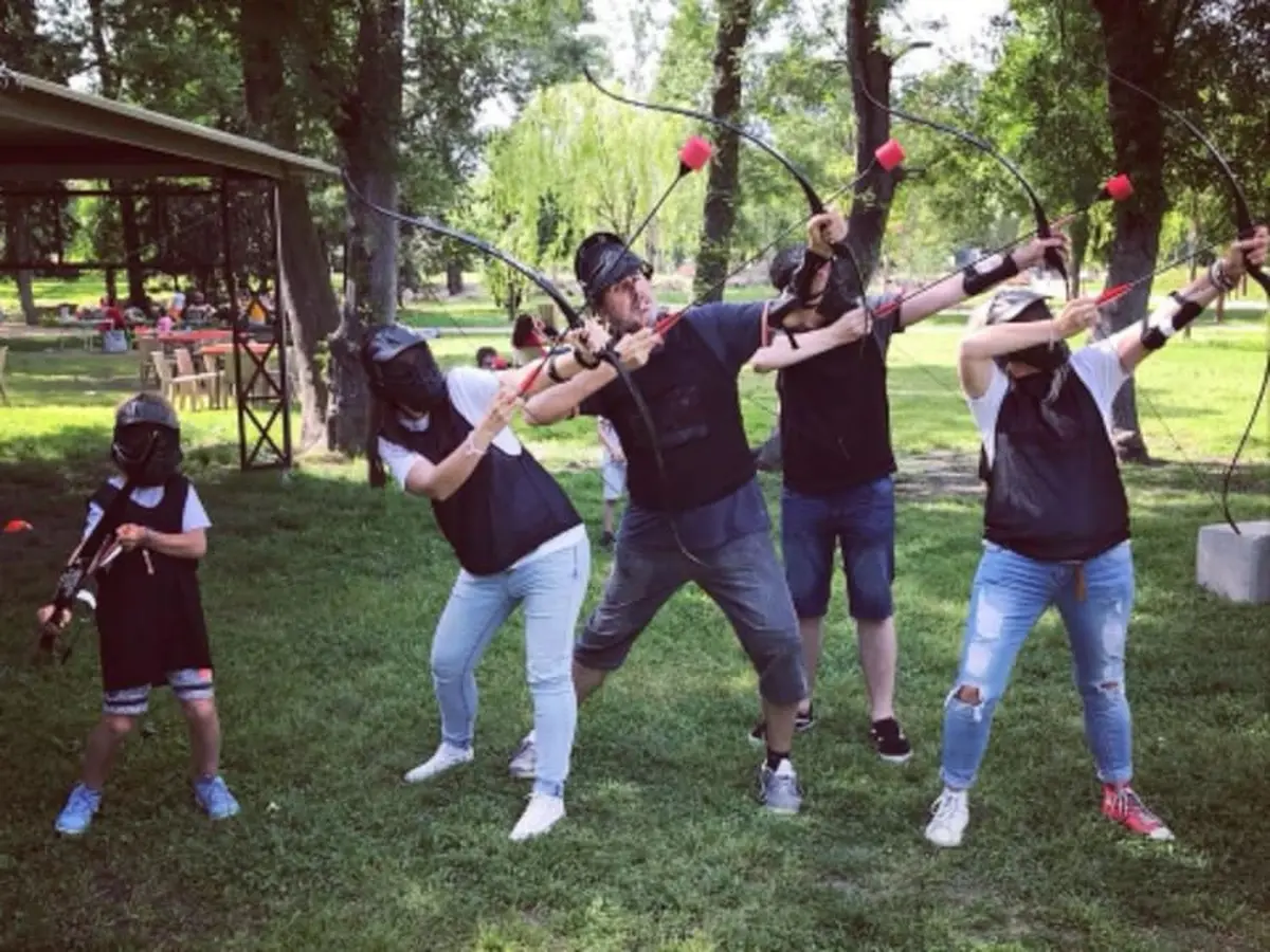 Archery Tag à Cannes (06)