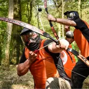 Archery Tag à Chevry-Cossigny (77)