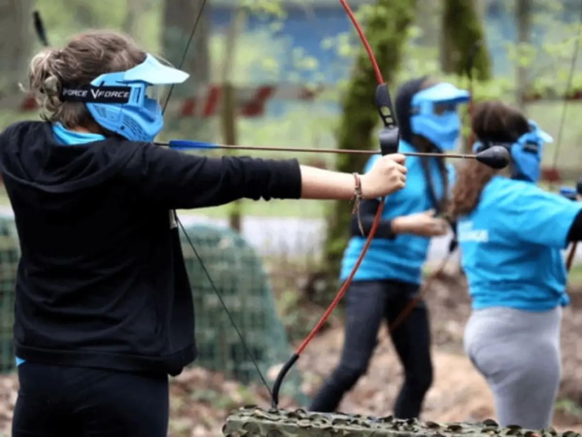 Archery Tag à Dénestanville (76)