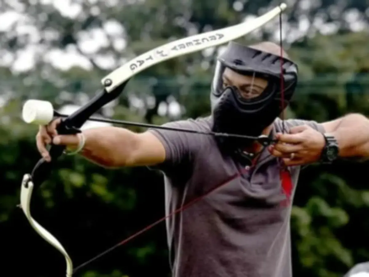 Archery Tag à Figeac (46)