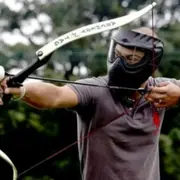 Archery Tag à Figeac (46)