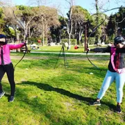 Archery Tag à Fréjus (83)