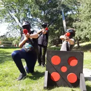 Archery Tag à Grenoble (38)