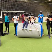 Archery tag à Lescar (64)