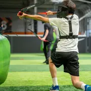 Archery tag à Mérignac (33)