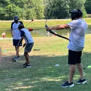 Archery tag à Mont-de-Marsan (40)