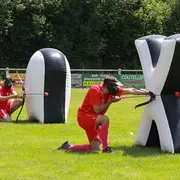 Archery Tag à Pau (64)