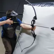 Archery Tag à Poitiers (86)