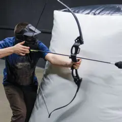 Archery Tag à Poitiers (86)
