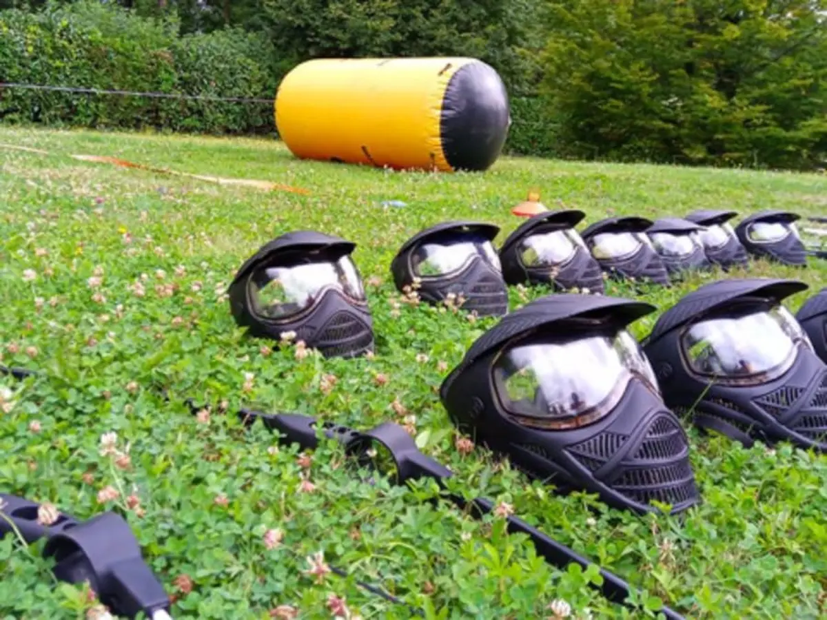 Archery Tag à Reims (51)