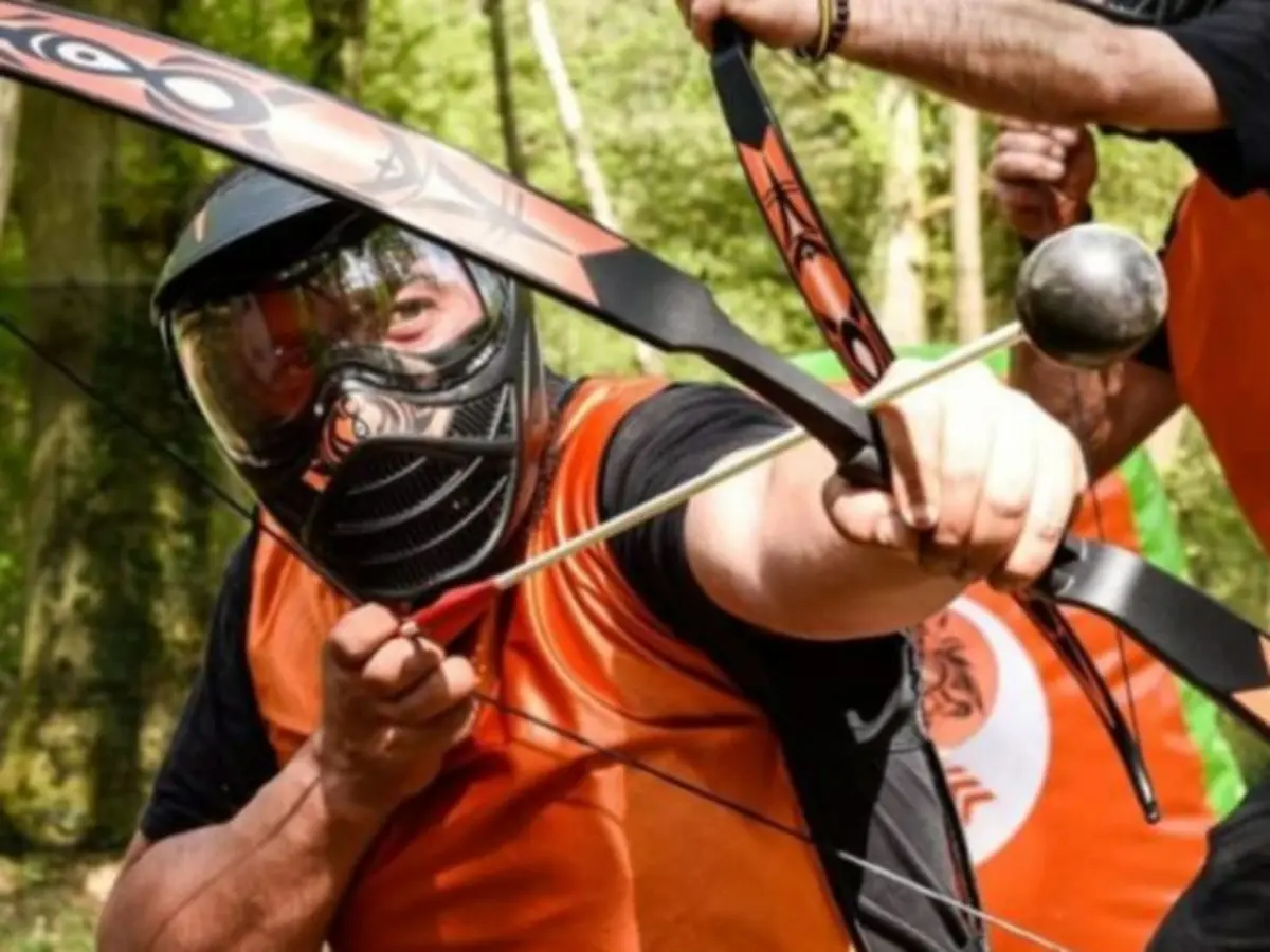 Archery Tag &agrave; Saint-Malo (35)