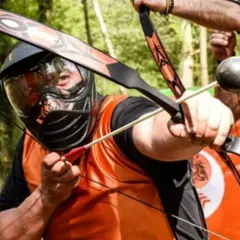 Archery Tag à Saint-Malo (35)