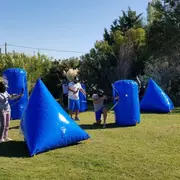 Archery Tag à Trets près de Aix-en-Provence (13)